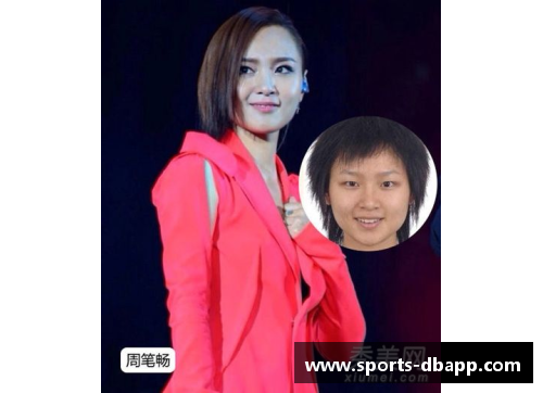 体育女神亮相！超狂明星证件照片，惊艳全场！